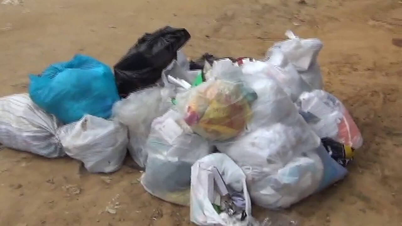 Acumulación de basura genera malestar en vecinos de San Juan - VIA ...