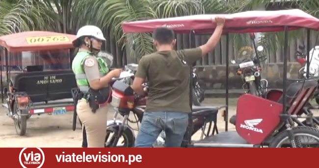 Policía intensifica operativos de tránsito por fiestas de fin de año ...