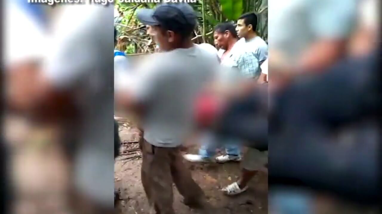 Cazador mata a su propio familiar al confundirlo con animal silvestre Cazador mata a su propio familiar al confundirlo con animal silvestre