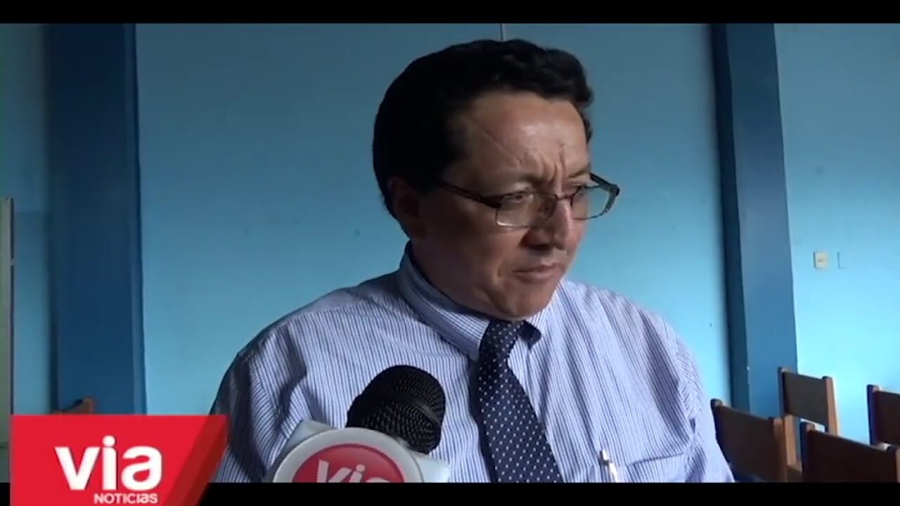 Director de Educación cambia al jefe de operaciones de la Ugel San Martín Director de Educación cambia al jefe de operaciones de la Ugel San Martín
