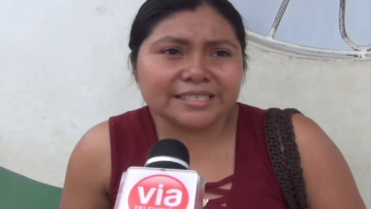 Hermana de víctima de agresión exige justicia para su familiar Hermana de víctima de agresión exige justicia para su familiar