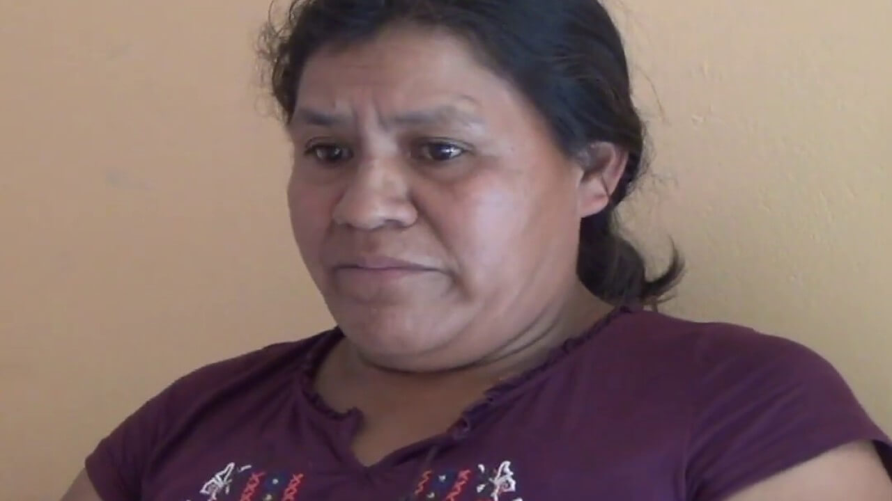 Tarapoto: mujer denuncia intento de  homicidio en su contra
