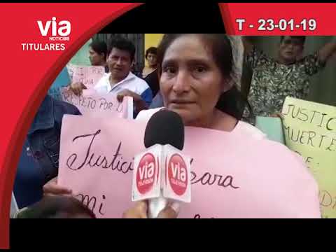 Titulares miércoles 23 de Enero del 2019 Titulares miércoles 23 de Enero del 2019