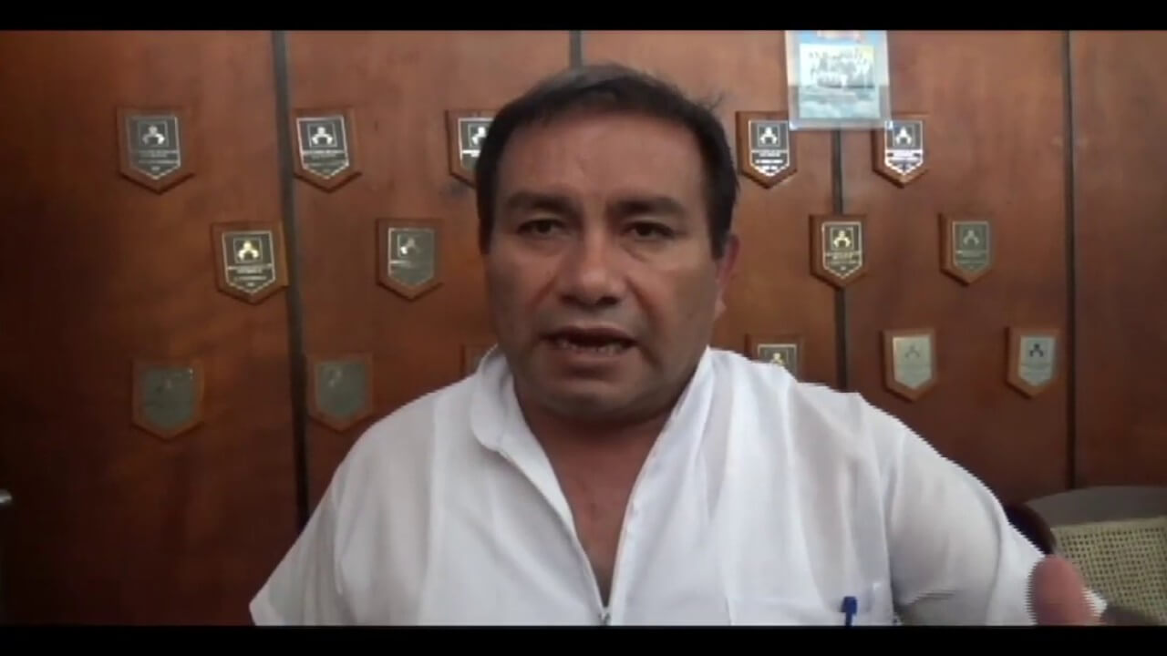 Director de la red de salud de San Martín confirma tres casos de dengue Director de la red de salud de San Martín confirma tres casos de dengue