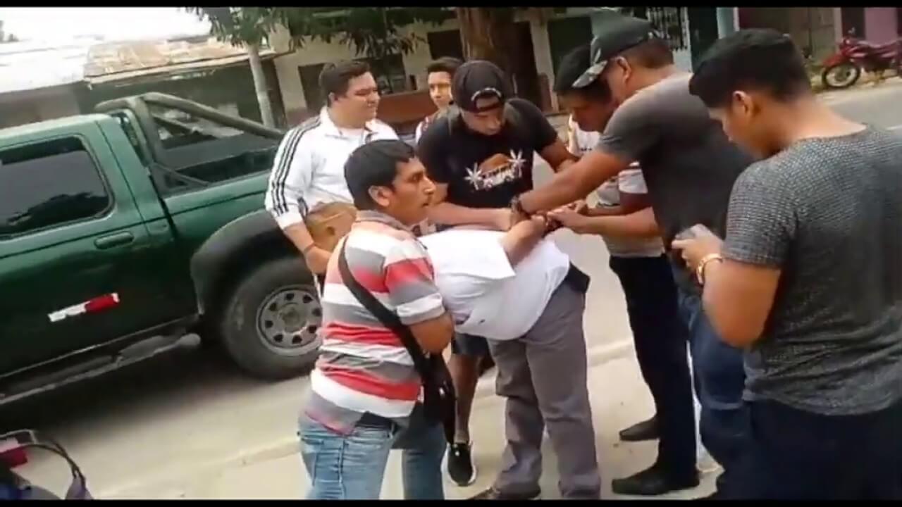 Encarcelan a presunto estafador con el cuento de ingreso a escuela policial Encarcelan a presunto estafador con el cuento de ingreso a escuela policial