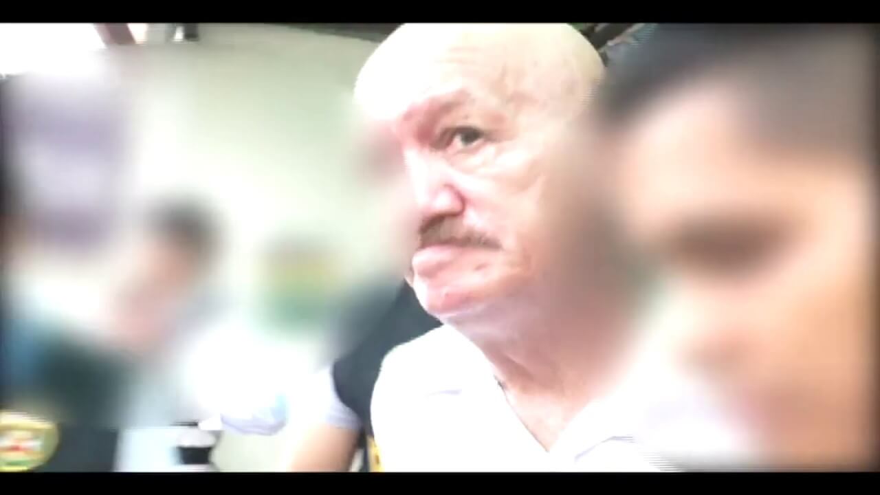 Intervienen a Mayor (r) de la PNP, presuntamente ofrecía ingreso seguro a la escuela de suboficiales Intervienen a Mayor (r) de la PNP, presuntamente ofrecía ingreso seguro a la escuela de suboficiales
