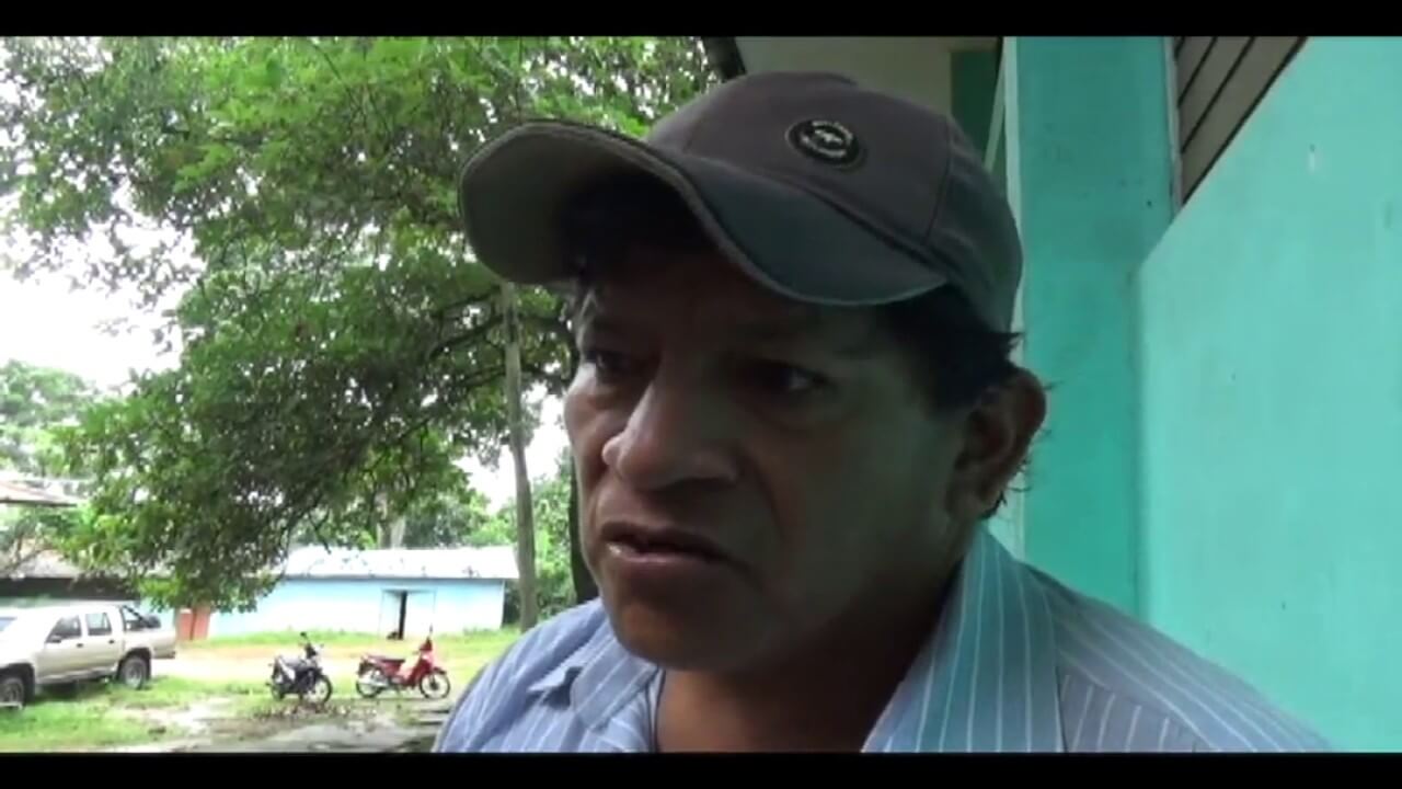 Obreros denuncian empresa constructora por beneficios laborales Obreros denuncian empresa constructora por beneficios laborales