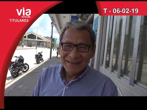 Titulares 06 de Febrero del 2019 Titulares 06 de Febrero del 2019