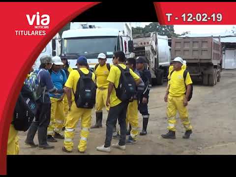 Titulares martes 12 de Febrero del 2019 Titulares martes 12 de Febrero del 2019