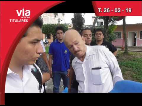 Titulares martes 26 de Febrero del 2019 Titulares martes 26 de Febrero del 2019