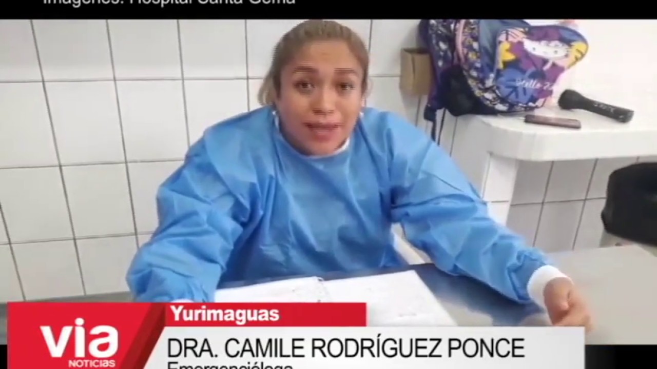 Destacan trabajo de personal de salud en atención a heridos Destacan trabajo de personal de salud en atención a heridos