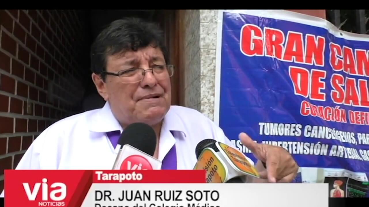 Medicamentos de Campaña Médica no tenían registro sanitario Medicamentos de Campaña Médica no tenían registro sanitario