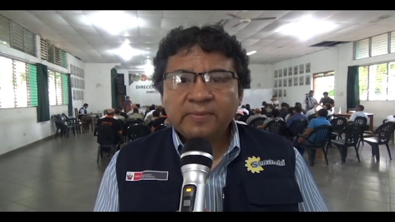SENAMHI: Taller para implementación de Proyecto Enandes SENAMHI: Taller para implementación de Proyecto Enandes