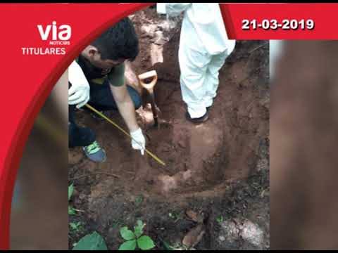 Titulares jueves  21 de Marzo del 2019