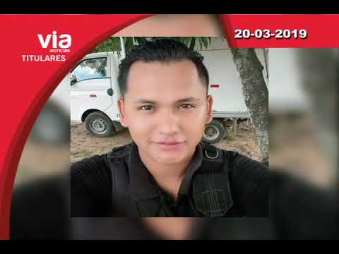 Titulares miércoles 20 de Marzo del 2019