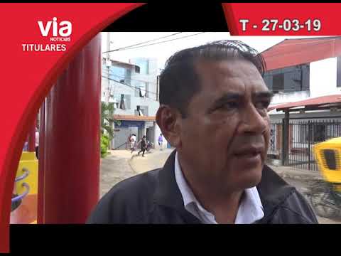 Titulares miércoles 27 de Marzo del 2019