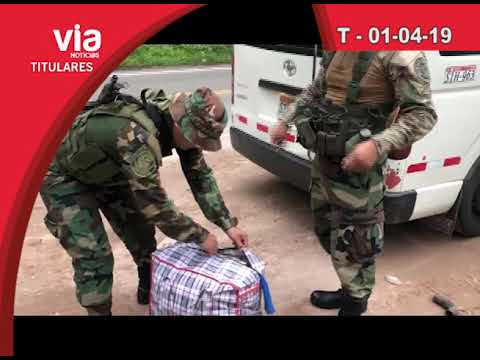 Titulares lunes 01 de Abril del 2019 Titulares lunes 01 de Abril del 2019