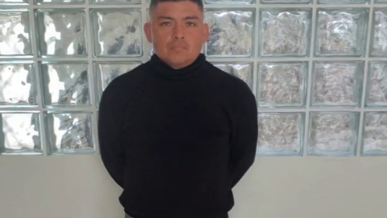 En operativo intervienen a pasajero por tener orden de captura por lesiones graves En operativo intervienen a pasajero por tener orden de captura por lesiones graves