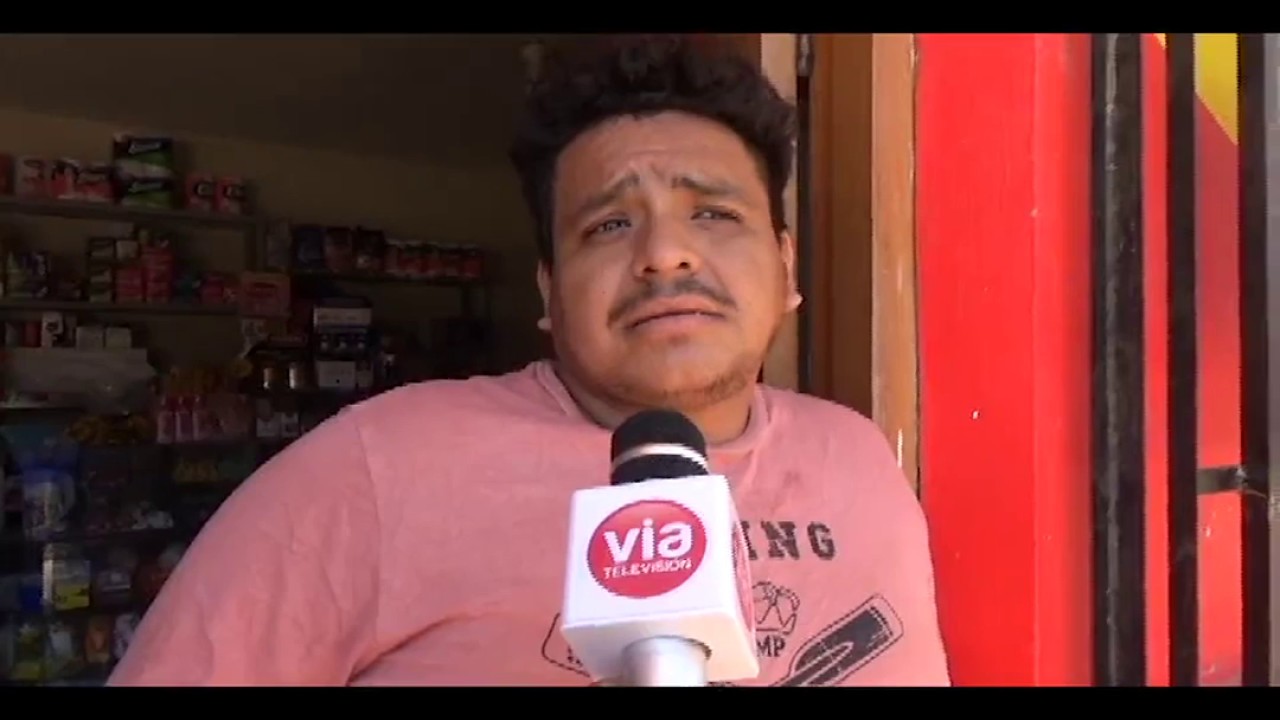 Desabastecimiento de agua potable causa malestar en vecinos del Jr. Ricardo Palma Desabastecimiento de agua potable causa malestar en vecinos del Jr. Ricardo Palma