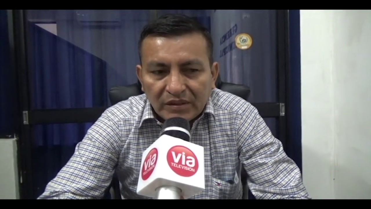 Gerente Municipal responde acusaciones sobre la muerte de reciclador Gerente Municipal responde acusaciones sobre la muerte de reciclador