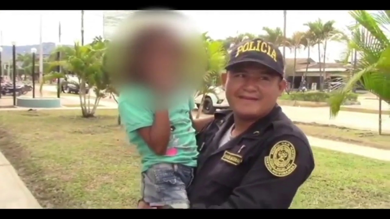 Nueva Cajamarca: encuentran en tiempo récord a niña que fue secuestrada Nueva Cajamarca: encuentran en tiempo récord a niña que fue secuestrada