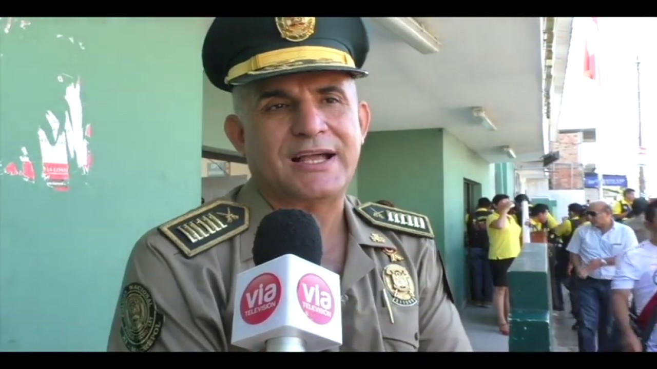 Tarapoto: PNP pondrá en ejecución plan de operación por Fiestas Patrias Tarapoto: PNP pondrá en ejecución plan de operación por Fiestas Patrias