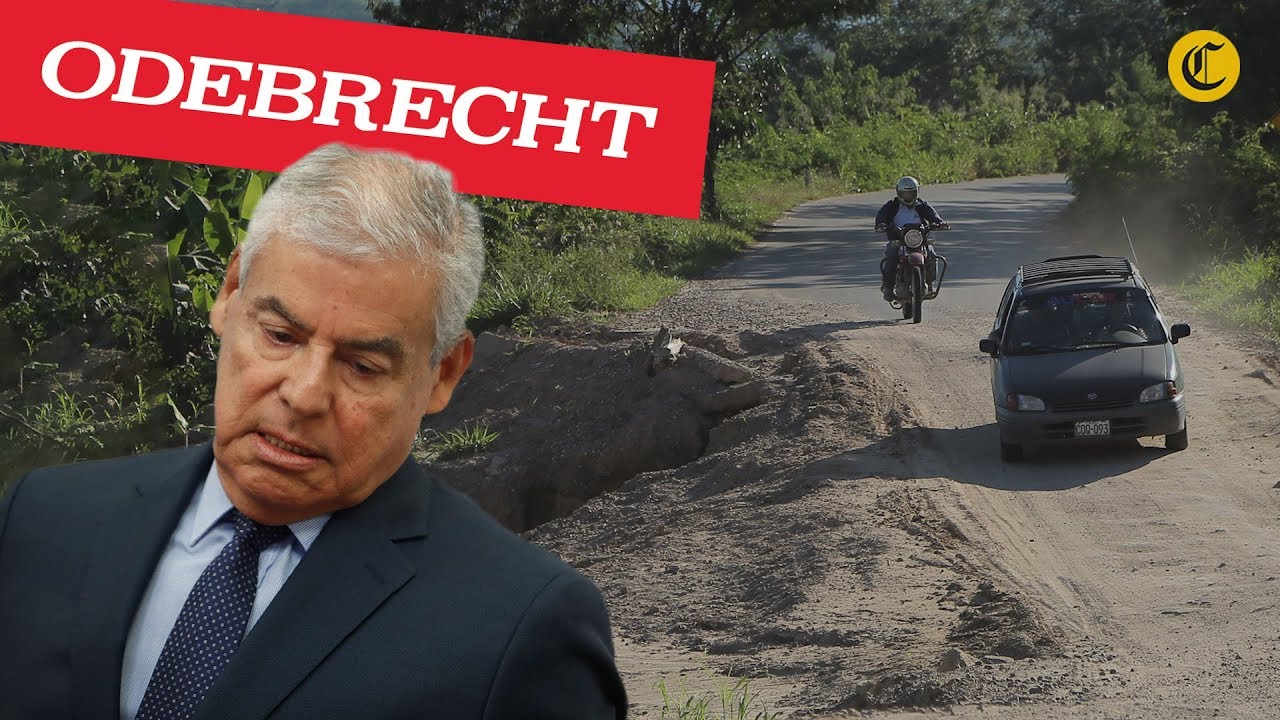Carretera San José de Sisa bajo la lupa de la fiscalía Carretera San José de Sisa bajo la lupa de la fiscalía