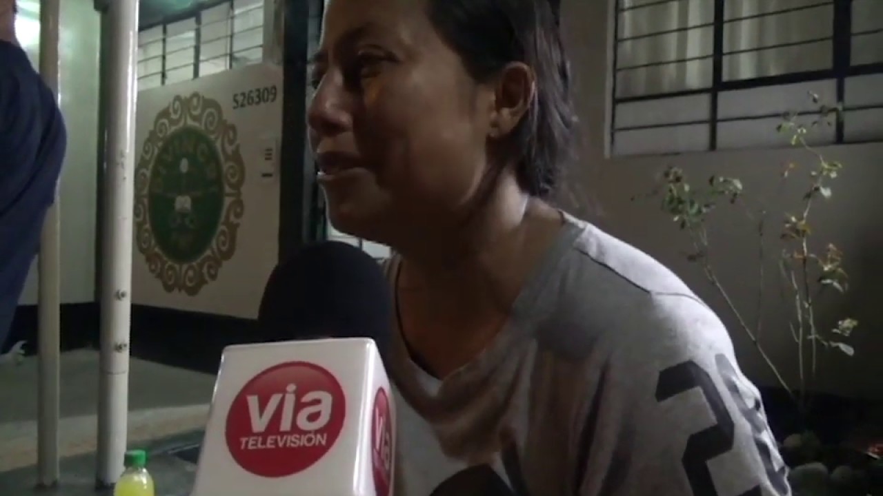 Caso de marcas: mujer declara ser inocente tras ser liberada Caso de marcas: mujer declara ser inocente tras ser liberada