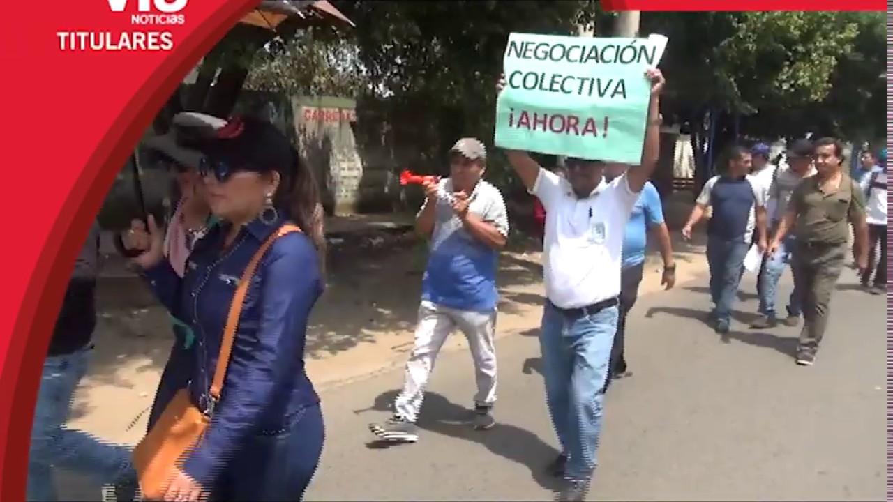 Titulares miércoles 18 de septiembre del 2019