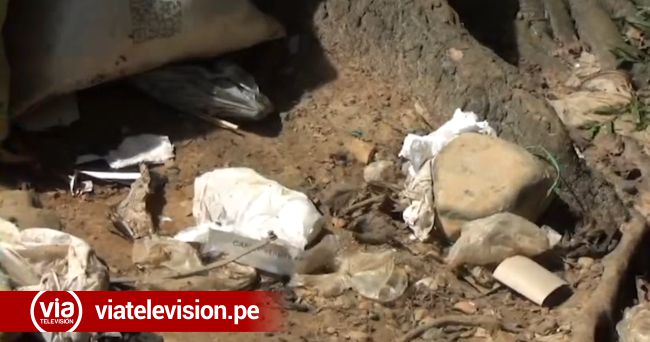 Basura acumulada genera malestar en vecinos de La Banda de Shilcayo ...