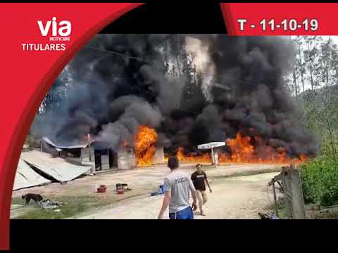 Titulares viernes 11 de octubre del 2019 Titulares viernes 11 de octubre del 2019