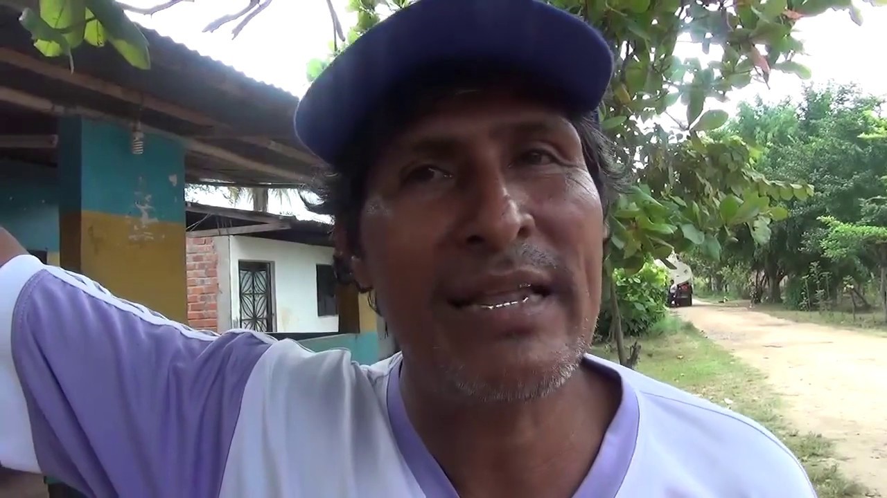Pobladores de San Martín de Cumbaza siguen sufriendo de desabastecimiento de agua Pobladores de San Martín de Cumbaza siguen sufriendo de desabastecimiento de agua