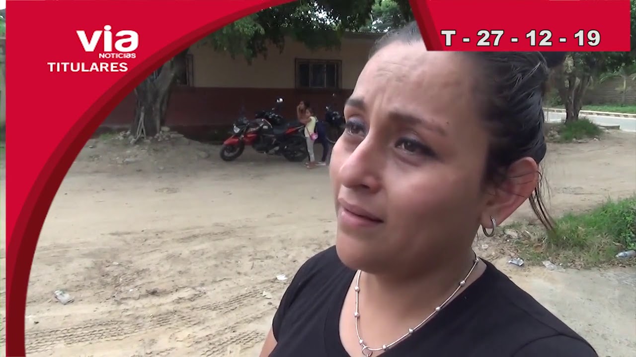 Titulares viernes 27 de diciembre del 2019