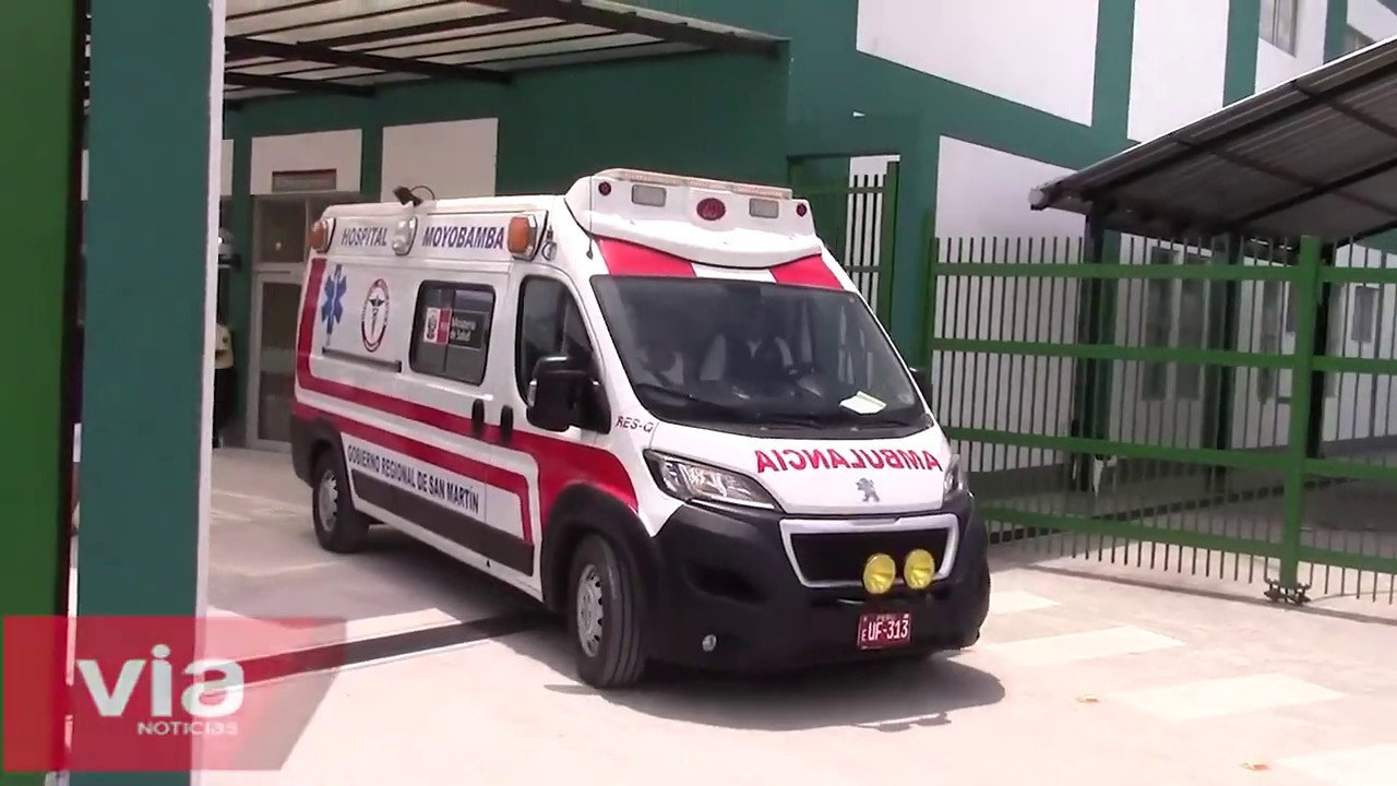 Moyobamba: choque de motos deja dos heridos en carretera a los baños termales Moyobamba: choque de motos deja dos heridos en carretera a los baños termales