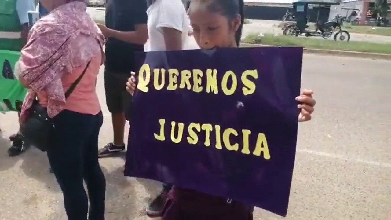 Bellavista: solicitan seis meses de prisión preventiva contra sindicados de ultrajar a joven Bellavista: solicitan seis meses de prisión preventiva contra sindicados de ultrajar a joven