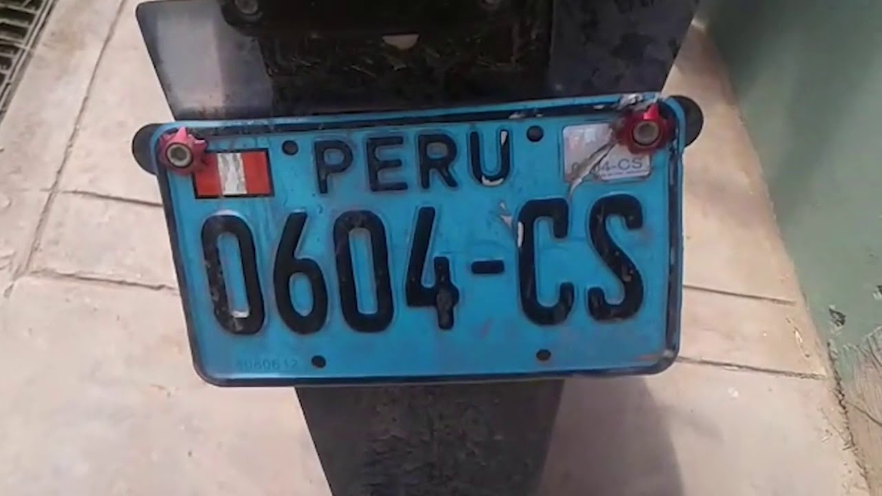 Picota: durante operativo recuperan  motocicletas que presentaban requisitoria