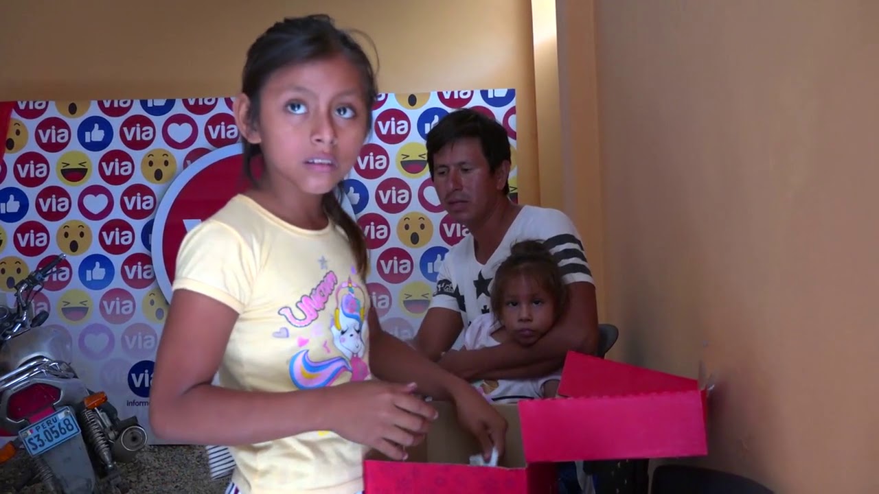 Padre de familia que fue abandonado por su mujer pide ayuda para sus hijos Padre de familia que fue abandonado por su mujer pide ayuda para sus hijos