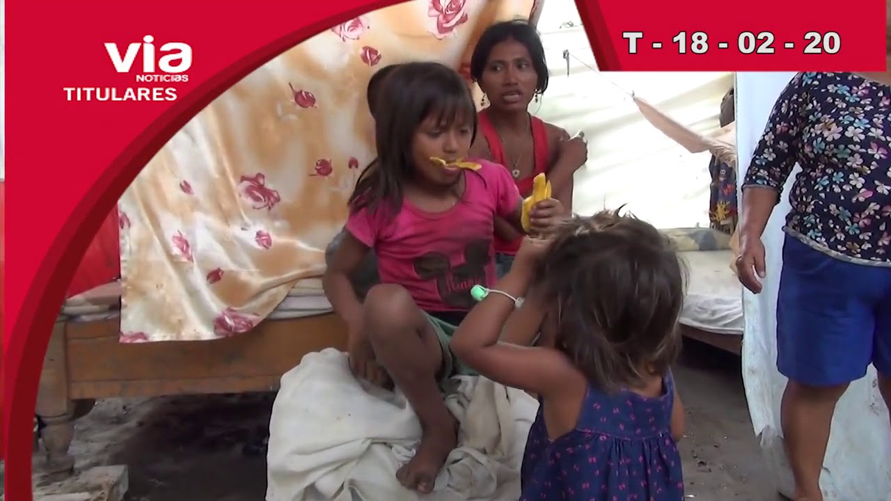 Titulares martes 18 de Febrero del 2020 – Tarapoto Perú Titulares martes 18 de Febrero del 2020 – Tarapoto Perú