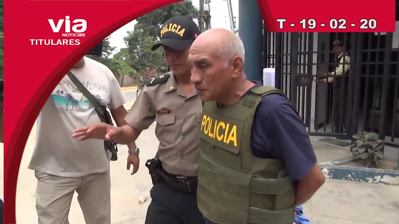 Titulares miércoles 19 de Febrero del 2020 Titulares miércoles 19 de Febrero del 2020