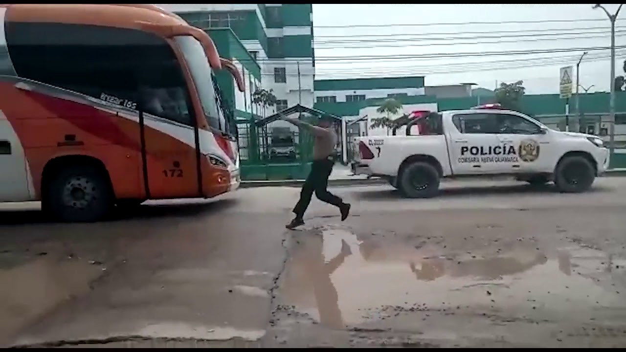 Moyobamba: descartan coronavirus en pasajeros en bus interprovincial Moyobamba: descartan coronavirus en pasajeros en bus interprovincial