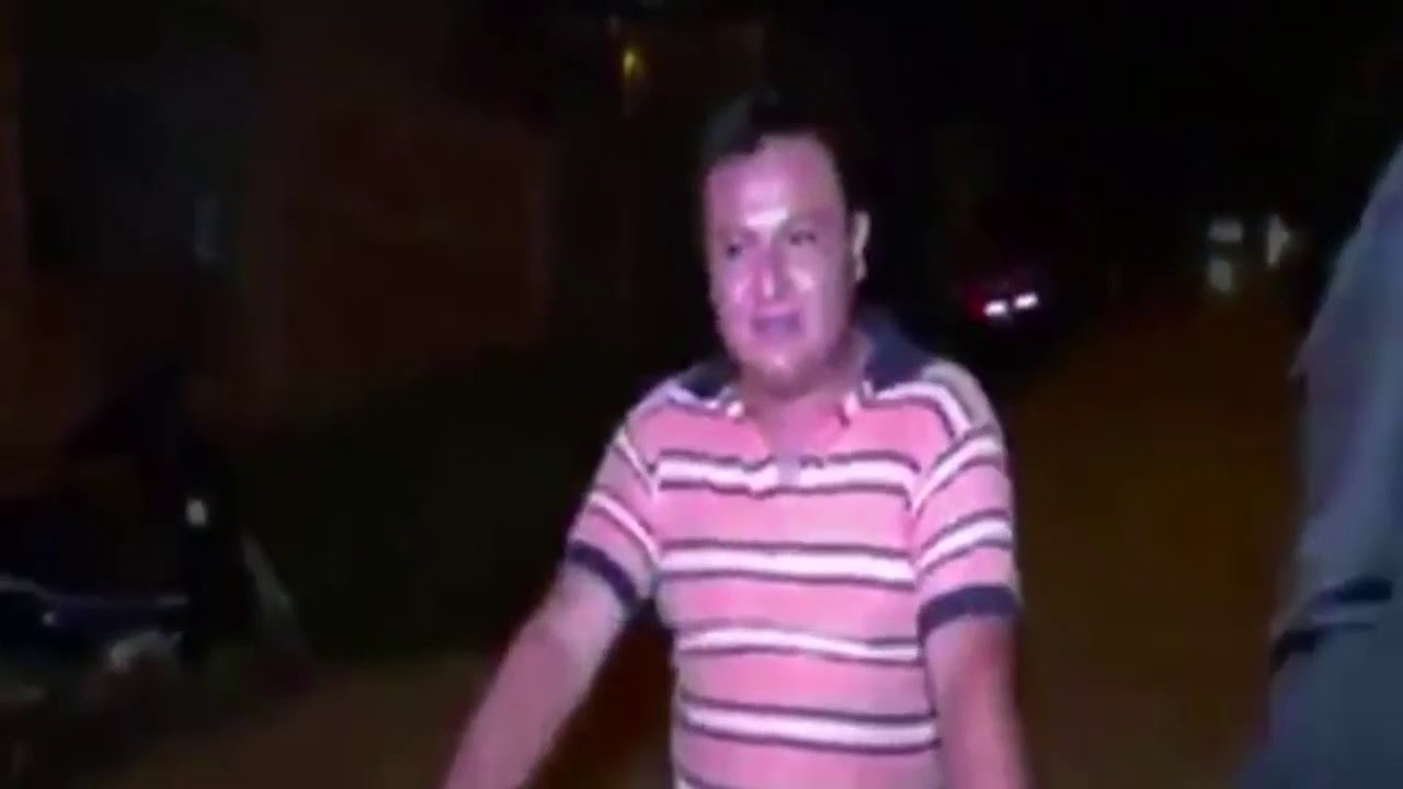 Policía que conducía durante toque de queda aparentemente ebrio no fue intervenido Policía que conducía durante toque de queda aparentemente ebrio no fue intervenido