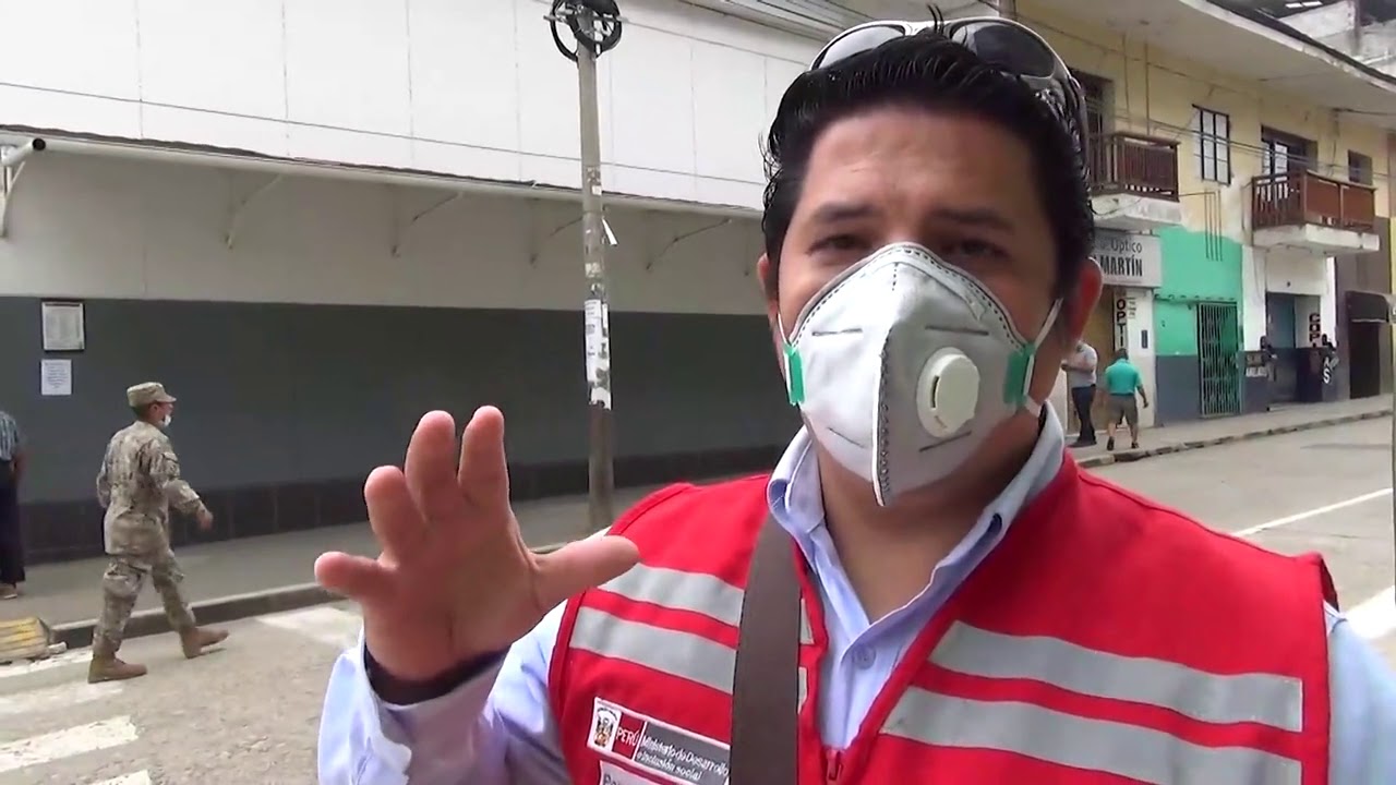 Tarapoto: beneficiarios del programa Pensión 65 cobraron de dos entregas Tarapoto: beneficiarios del programa Pensión 65 cobraron de dos entregas