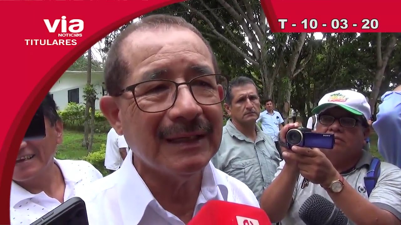 Titulares martes 10 de Marzo del 2020 Titulares martes 10 de Marzo del 2020