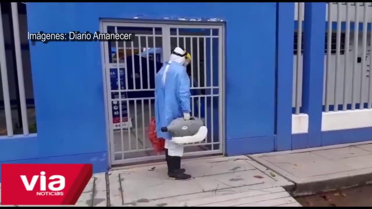 Dos fallecidos en la región San Martín durante la quinta ola de la pandemia