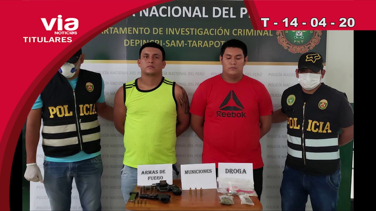 Titulares martes 14 de Abril del 2020 – VIA Noticias Titulares martes 14 de Abril del 2020 – VIA Noticias
