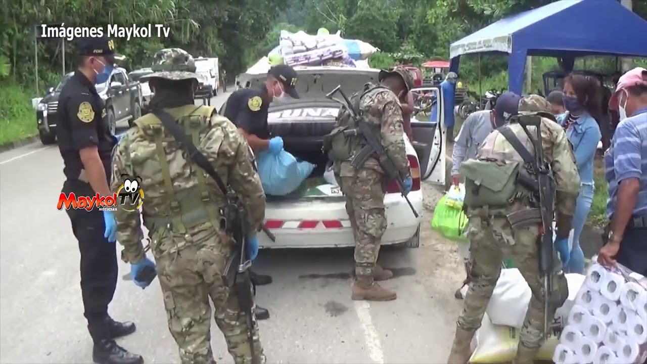 Tocache: pasajeros estuvieron a punto de ser aplastados por exceso de carga