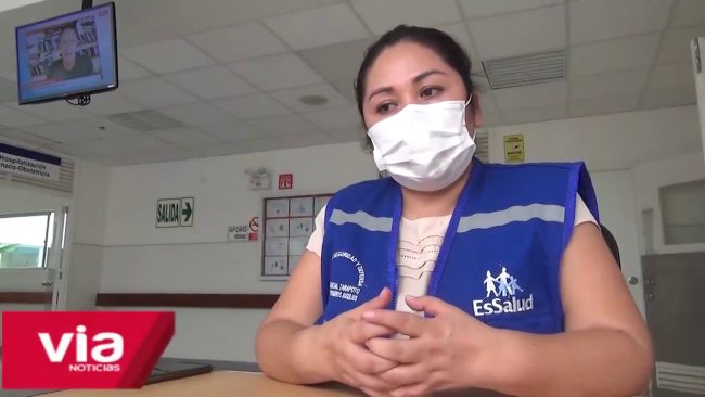 Frecides respalda pedido de sindicato del Hopsital Essalud Tarapoto Frecides respalda pedido de sindicato del Hopsital Essalud Tarapoto