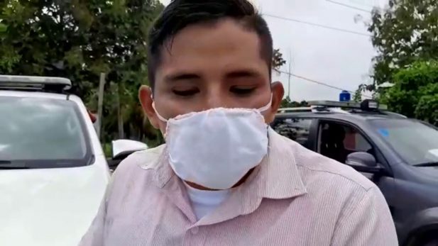 Juan Guerra: denuncian que no logran ingresar a web para tramitar pase vehicular Juan Guerra: denuncian que no logran ingresar a web para tramitar pase vehicular