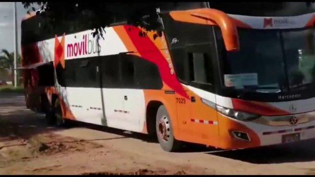 Picota: 72 personas que se encontraban varadas llegan a su localidad de origen Picota: 72 personas que se encontraban varadas llegan a su localidad de origen