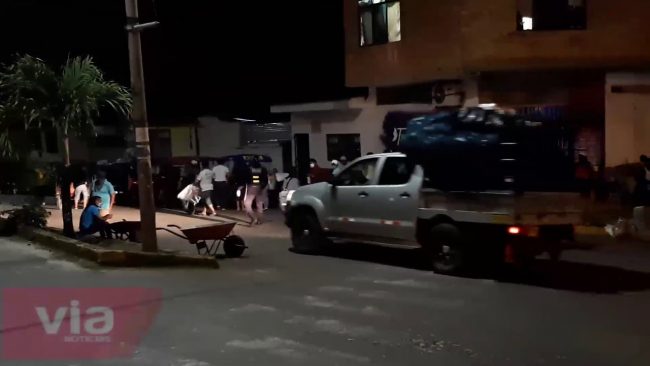 Tarapoto: comerciantes ambulantes no respetan distanciamiento social